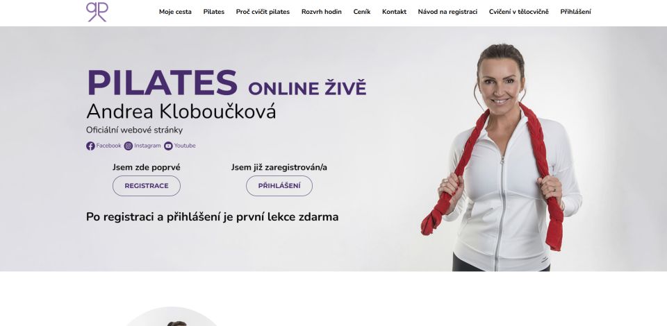 andreapilates.cz